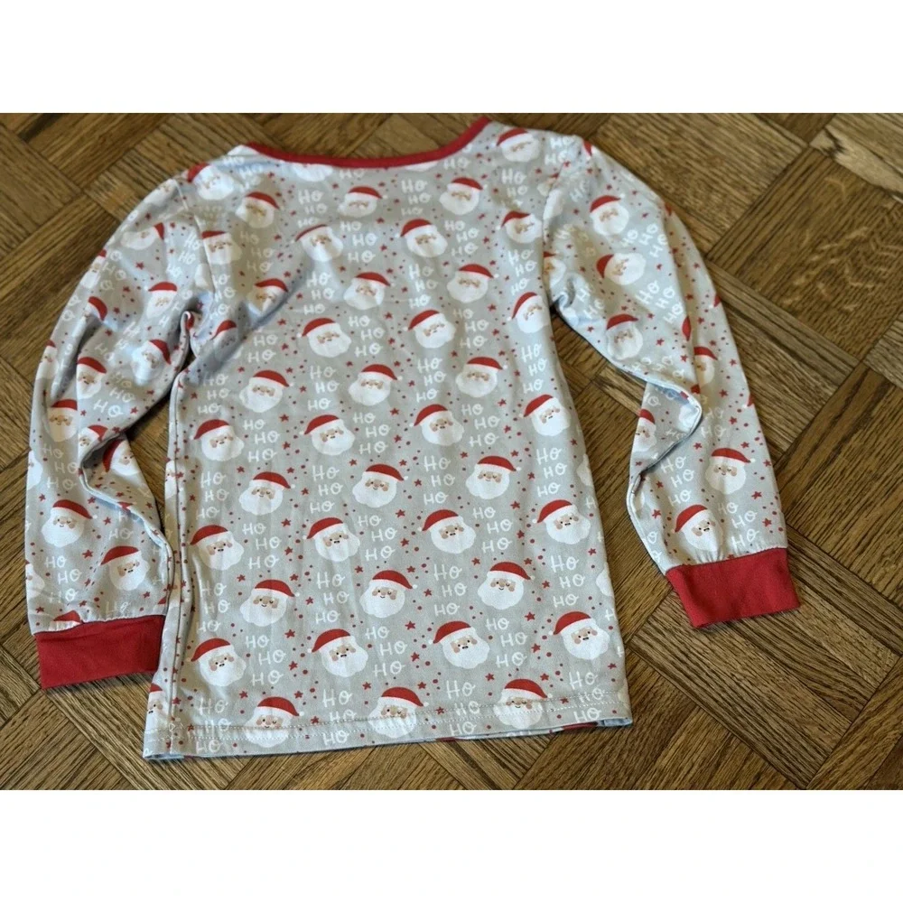 Royal Standard Boys Size 5T Super‎ Soft Christmas Santa Pajamas